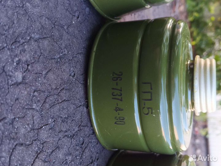 Противогаз гп 5