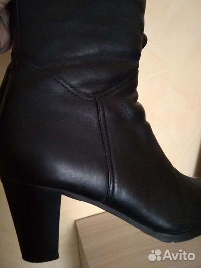 Сапоги зимние