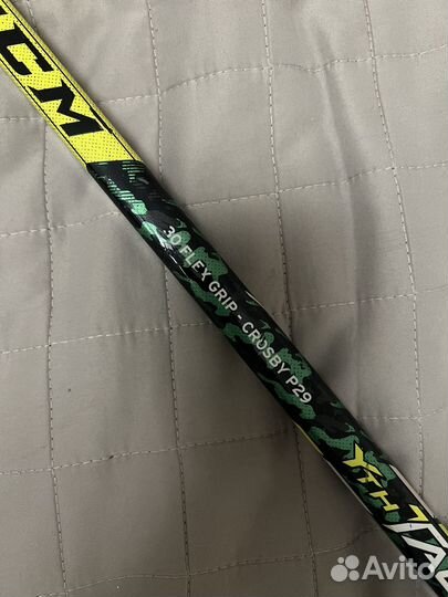 Клюшка хоккейная левый хват бу