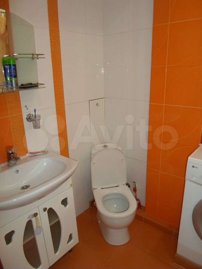 Своб. планировка, 36,4 м², 4/5 эт.