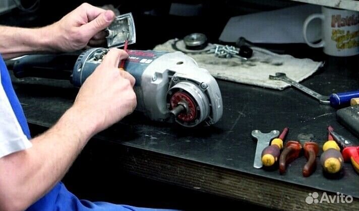 Мастер по ремоту электротехники