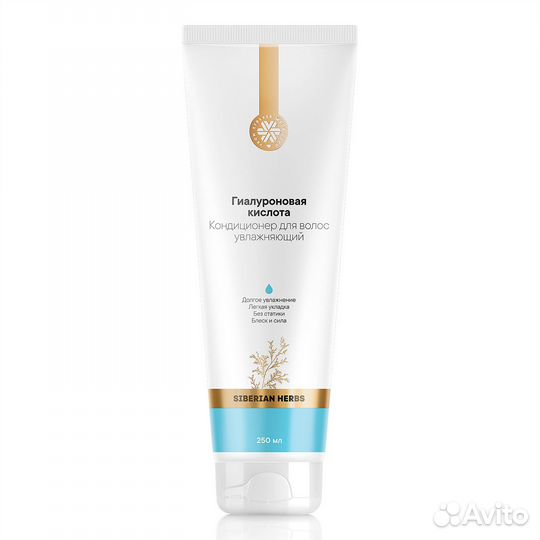 Натуральный бессульфатный шампунь кондиционер