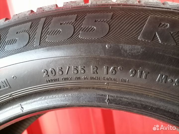 Semperit Speed Grip 205/55 R16