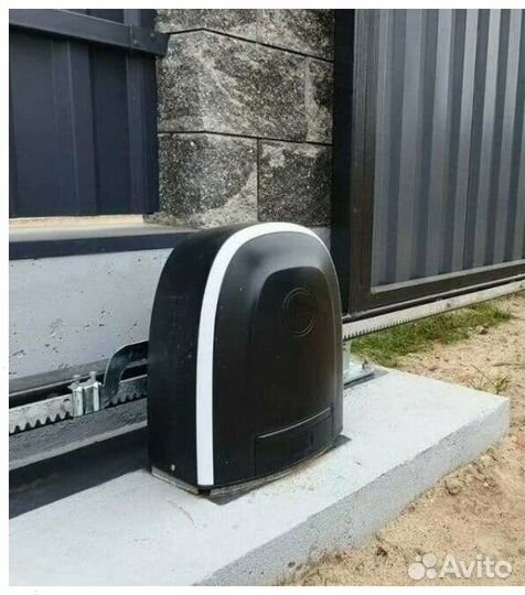 Автоматика для ворот