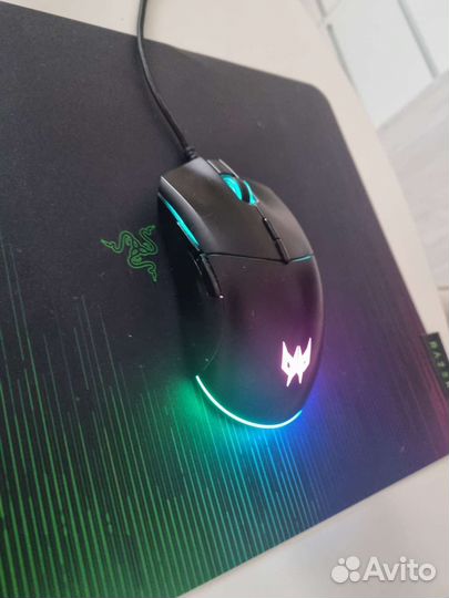 Игровая мышь Acer predator cestus 330