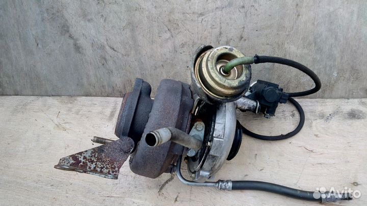 Турбина Y25DT M57 7780199C на Опель Омега Б