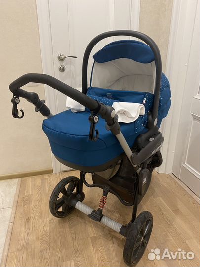 Коляска 3 в 1 CAM Cortina Evolution x3