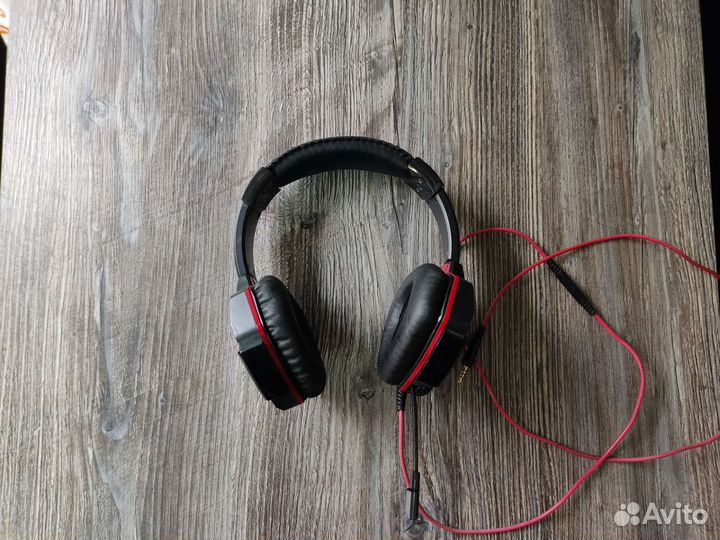 Наушники a4tech bloody G500