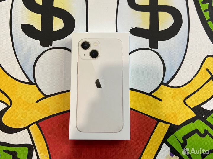 iPhone 13 mini, 128 ГБ