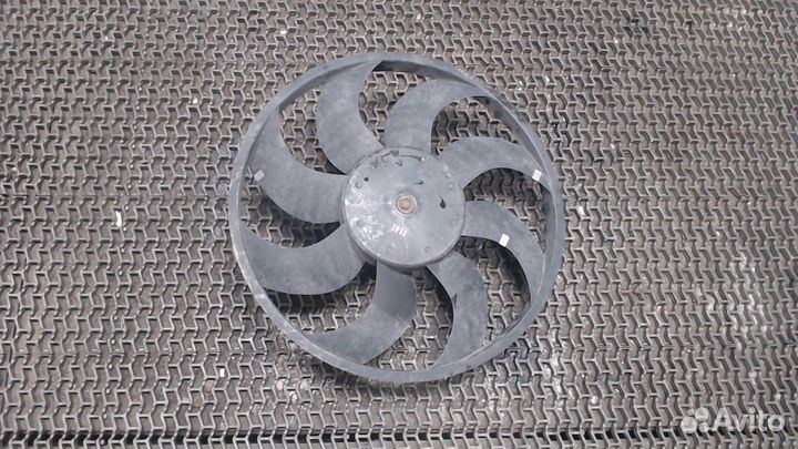 Вентилятор радиатора Fiat Stilo, 2004