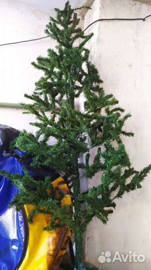 Елка искусственная бу