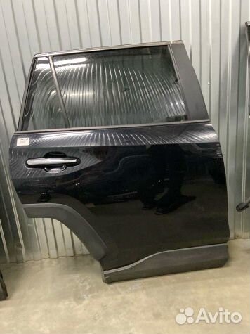 Дверь задняя правая Тойота Рав 4 50