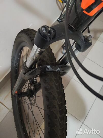 Велосипед фетбайк