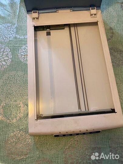 Сканер Benq 5250 c