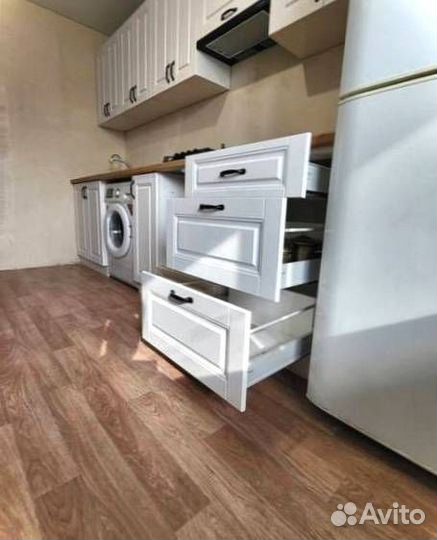 Кухня угловая