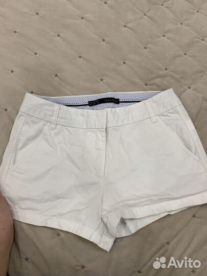 Шорты zara xs новые