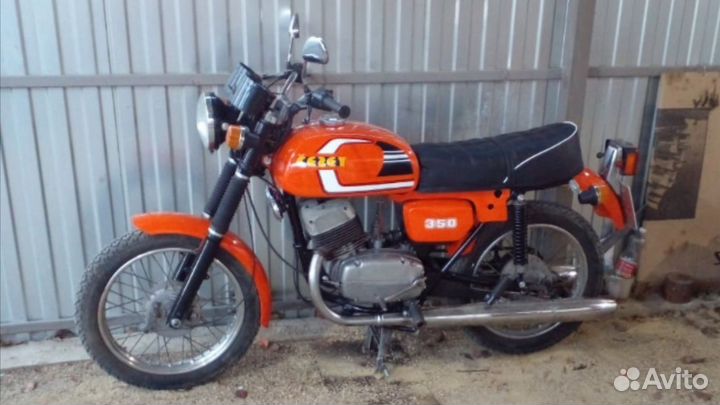 Чезет 350 (птс,стс)