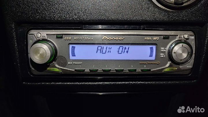Продам магнитолу Пионер DEN- P4650 MP