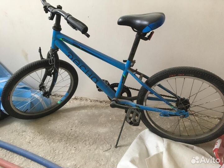Детский велосипед бу 20
