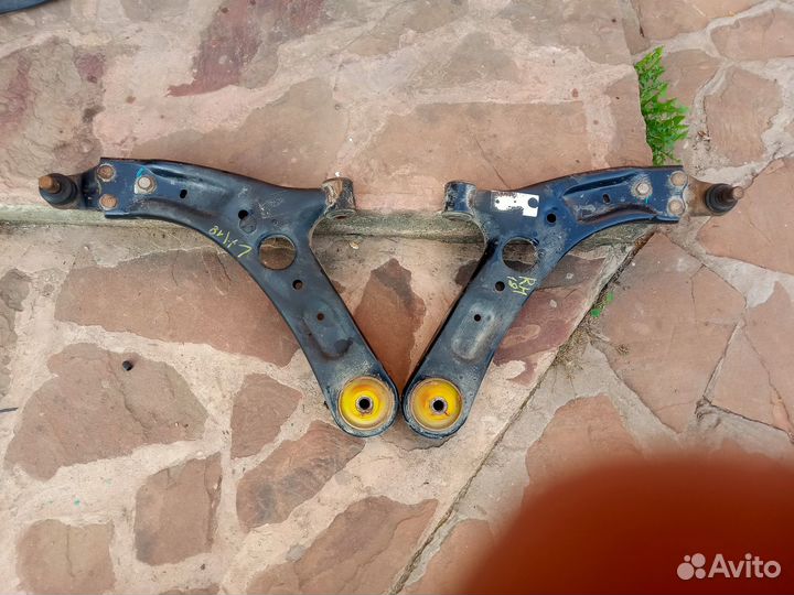 Рычаги передней подвески