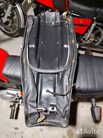 Сиденье Иж Юпитер Планета 5