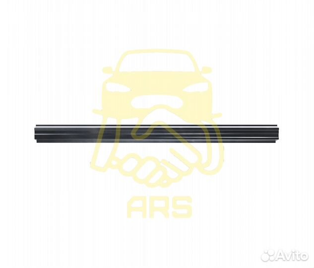 Кузовной порог