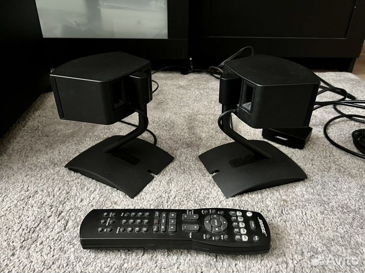 Стойки Bose Cinimate 2 (оригинал)