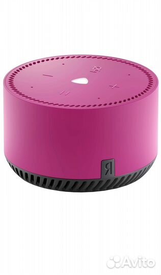 Умная колонка Яндекс Станция Лайт Pink