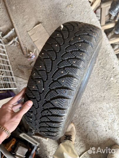 Firestone Ice Cruiser 7 175/65 R14