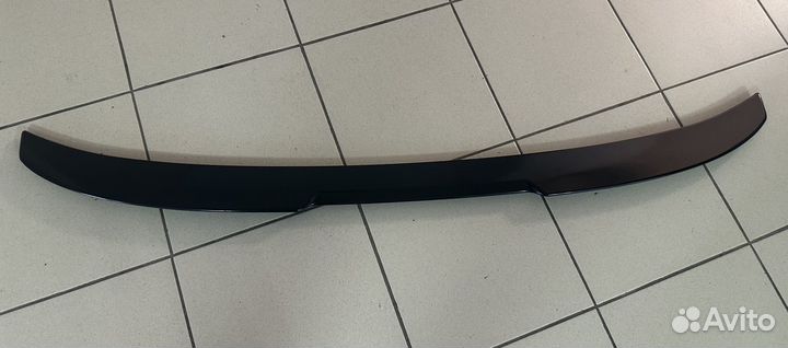 Спойлер BMW g30