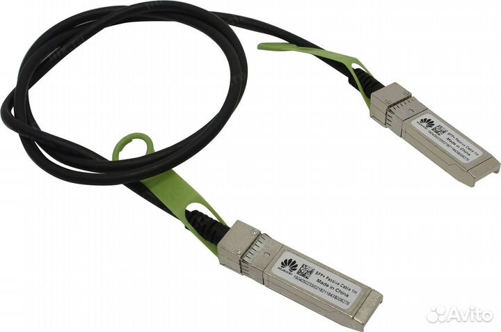 Кабель Huawei SFP-10G-CU1M новые