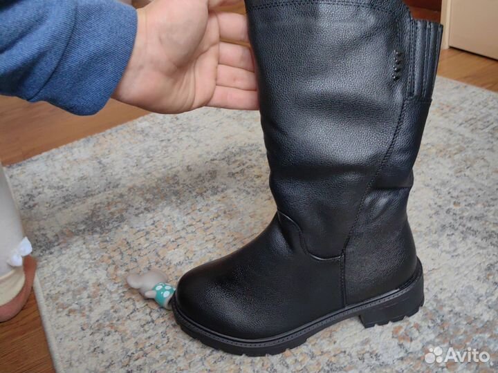 Сапоги funo 37 размер