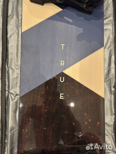 Сноуборд комплект