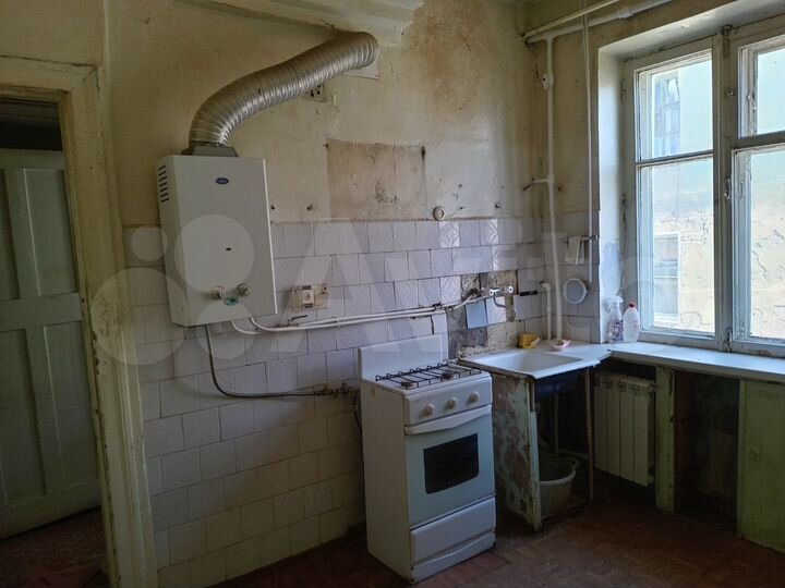 2-к. квартира, 45 м², 2/2 эт.