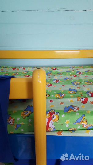 Кровать детская