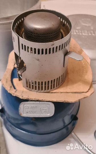 Туристский примус 