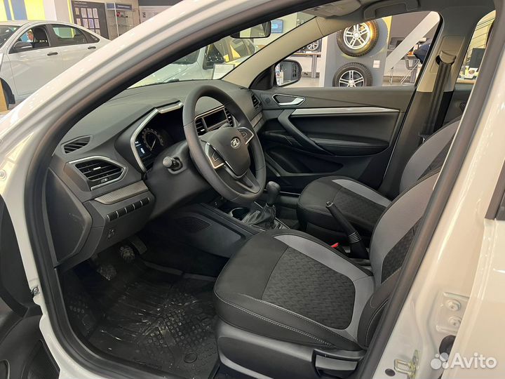 LADA Vesta 1.6 МТ, 2024