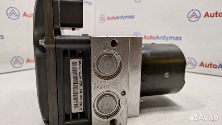 Блок абс, 34516850069 BMW 5 GT F07 2010-2017 года