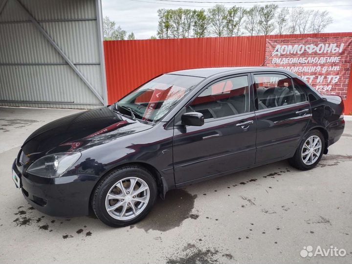 Mitsubishi Lancer 1.6 МТ, 2005, 356 000 км