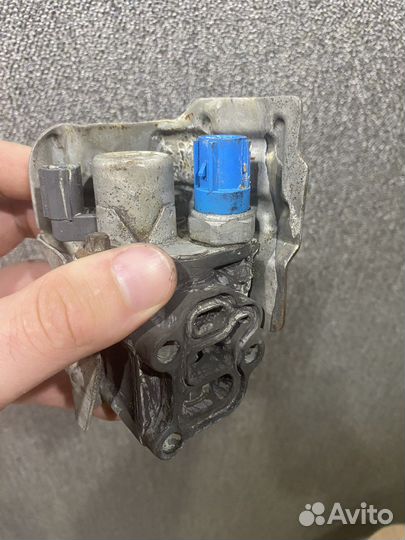 Клапан vtec honda accord 7