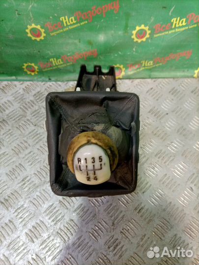 Рычаг селектор МКПП Opel Vectra C седан 1.8 Z18XE