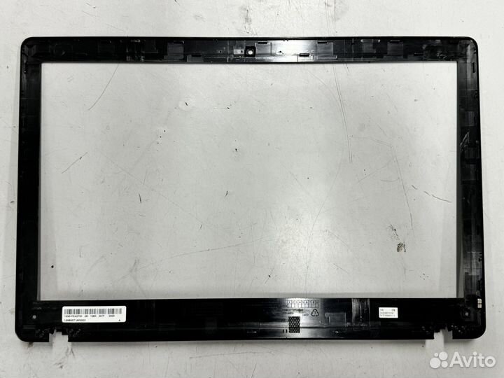 Ноутбук Asus X550V X550 series в разборе