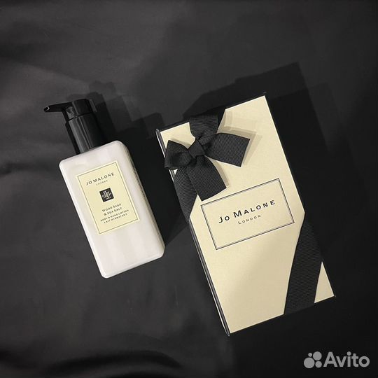 Духи и лосьон Jo Malone Wood Sage Sea Salt