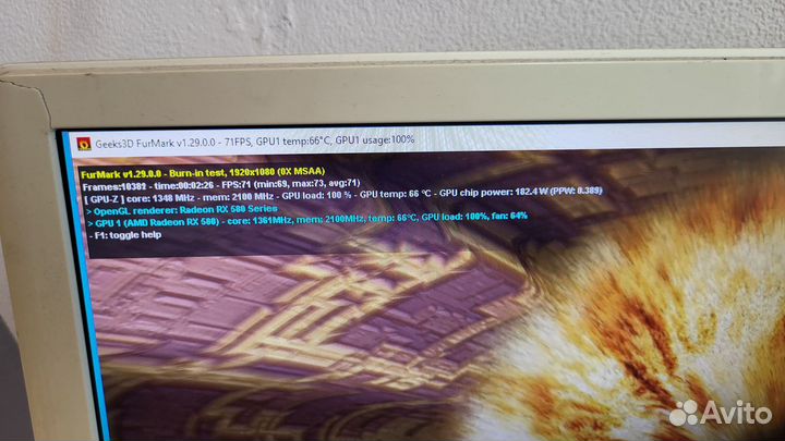 RX 580 8GB Sapphire nitro + special edition