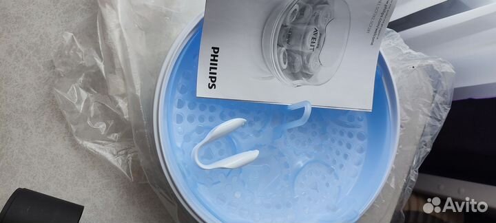 Стерилизатор для бутылочек philips avent