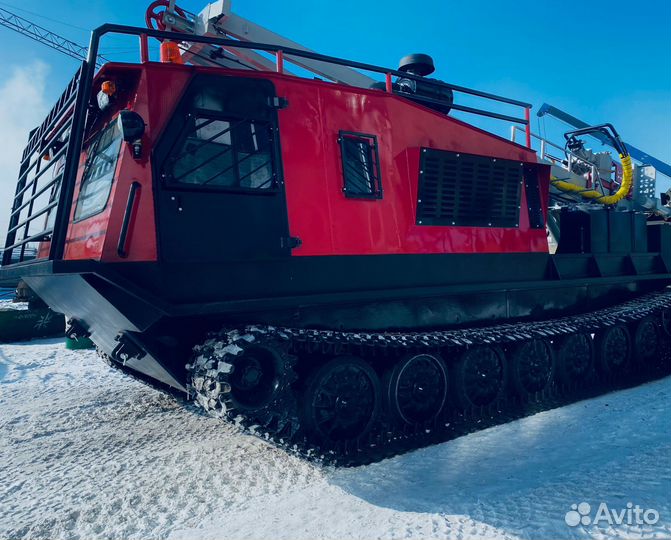 Мтлбу урб Буровая установка