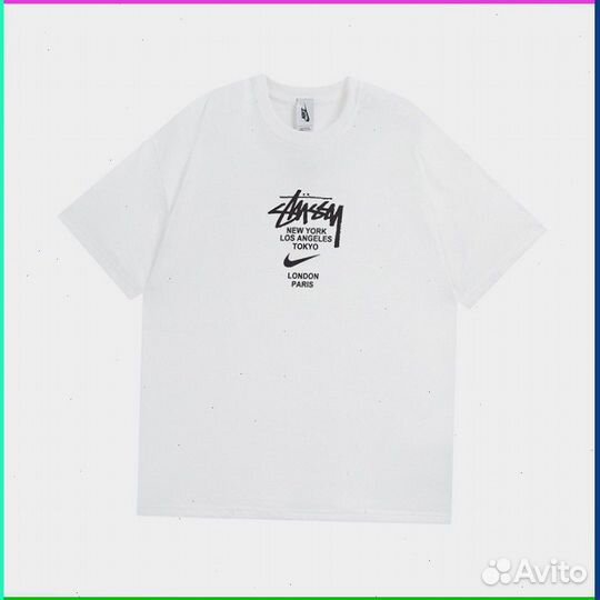 Футболка Nike Stussy (91864 Art товара: )