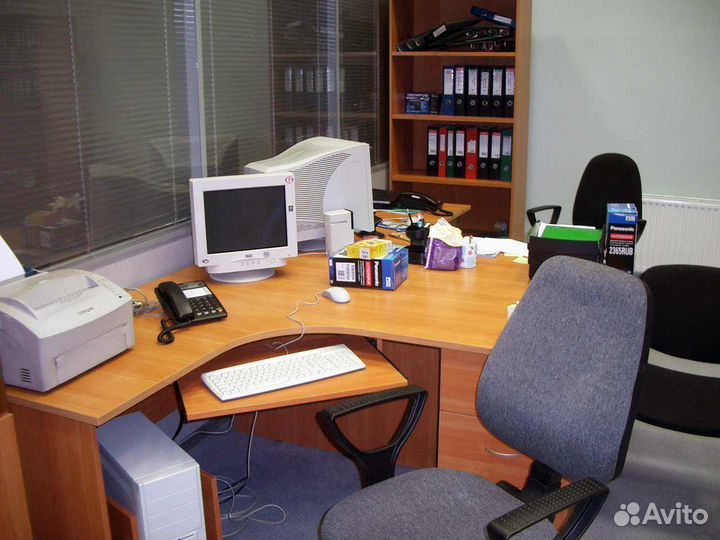 Юридический адрес в офисе 17м2