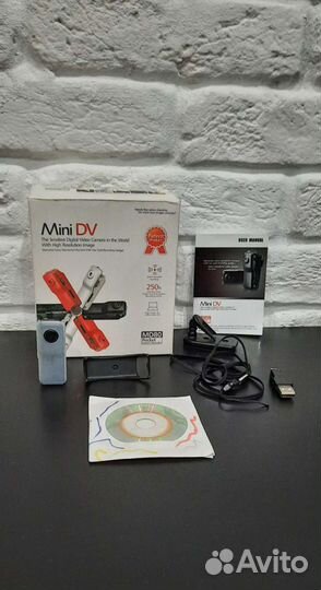 Видеокамера Mini DV