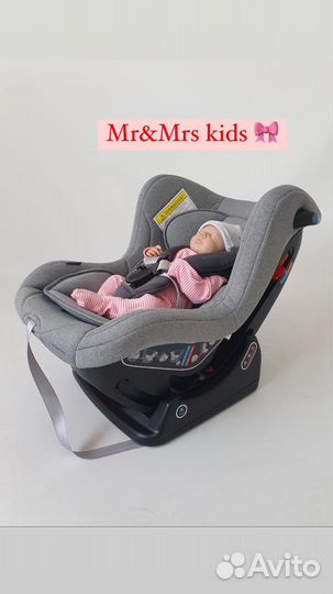 Детское автокресло от 0
